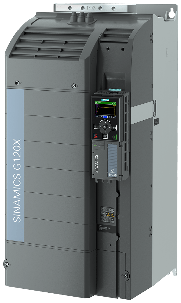 SIEMENS - SIE6SL32201YE420UB0 G120X IP20 380-480V 75KW FSF UF