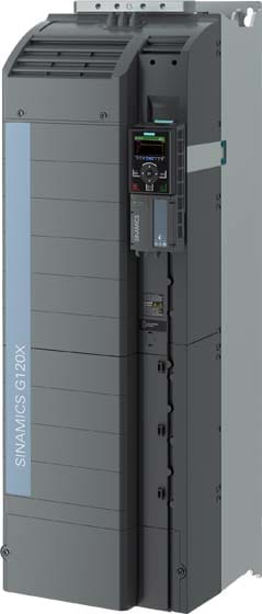 SIEMENS - SIE6SL32203YE500CF0 G120X IP20 380-480V 160KW FSG C3