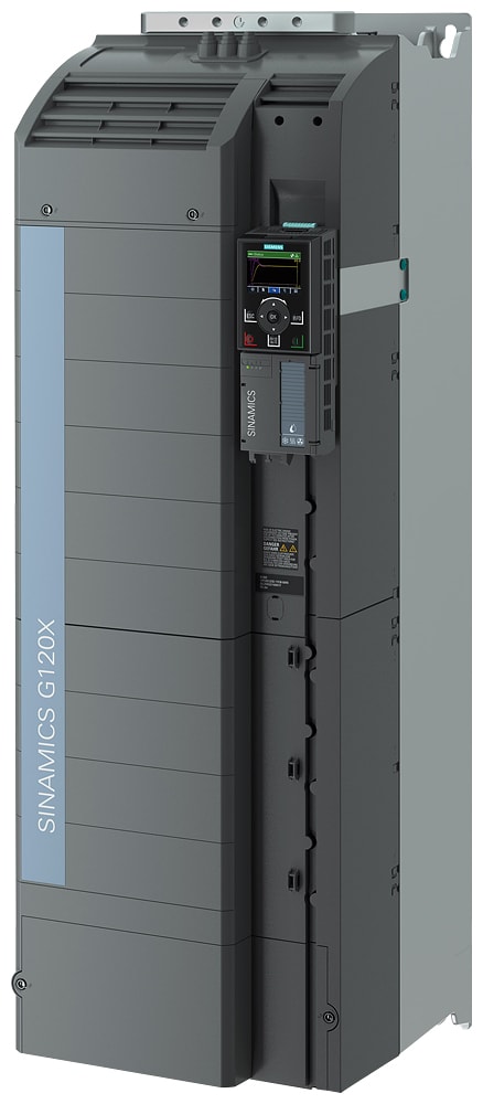 SIEMENS - SIE6SL32201YE540AF0 G120X IP20 380-480V 250KW FSG C2