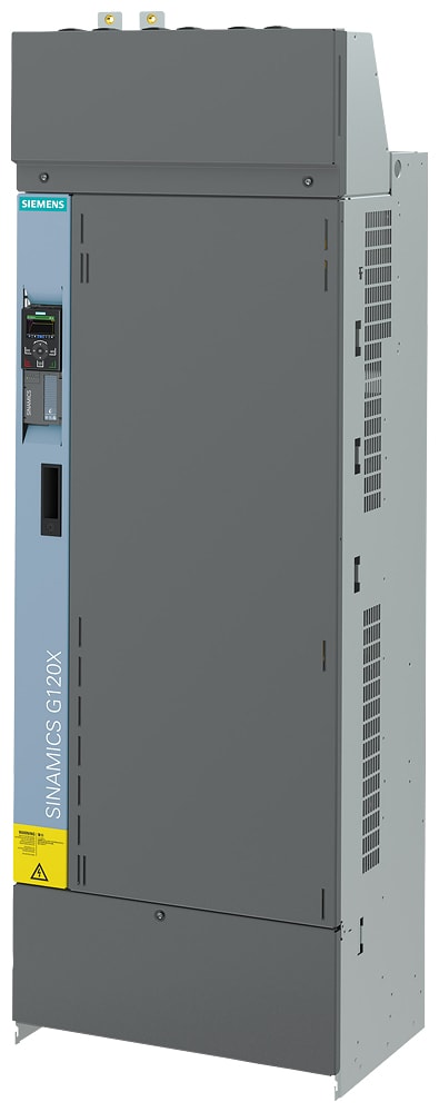 SIEMENS - SIE6SL32201YE600CF0 G120X IP20 380-480V 400KW FSH C3