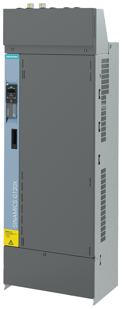 SIEMENS - SIE6SL32201YE560CF0 G120X IP20 380-480V 315KW FSH C3