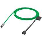 SIEMENS - SIE6FX30022DB121AD0 SIGNAL CABLE, PREASSEMBLED