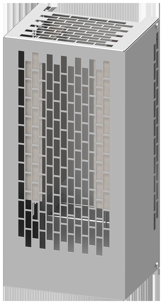 SIEMENS - SIEJJY023422620001 FA. HEINE BREAKING RESISTOR 400V FSD,