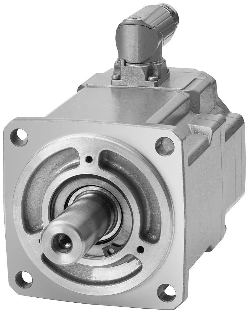 SIEMENS - SIE1FK22045AK100MA0 SIMOTICS S-1FK2 CT, SINAMICS S210 3AC 400V-480V, 0,9 Nm, 6000 1/min