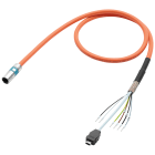 SIEMENS - SIE6FX80028QN041CA0 ONE-CABLE-CONNECTION ASSEMBLY