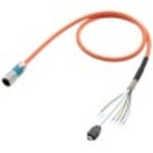 SIEMENS - SIE6FX80028QN111CF0 CAVO SINGOLO PRECLABLATO SPEED-CONNECT M