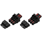 SIEMENS - SIE6SL32602DC000AA0 SINAMICS S210 AC-Link e DC-Link, kit connettore per 3AC 400 V grandezza costruttiva: FSA - FSC