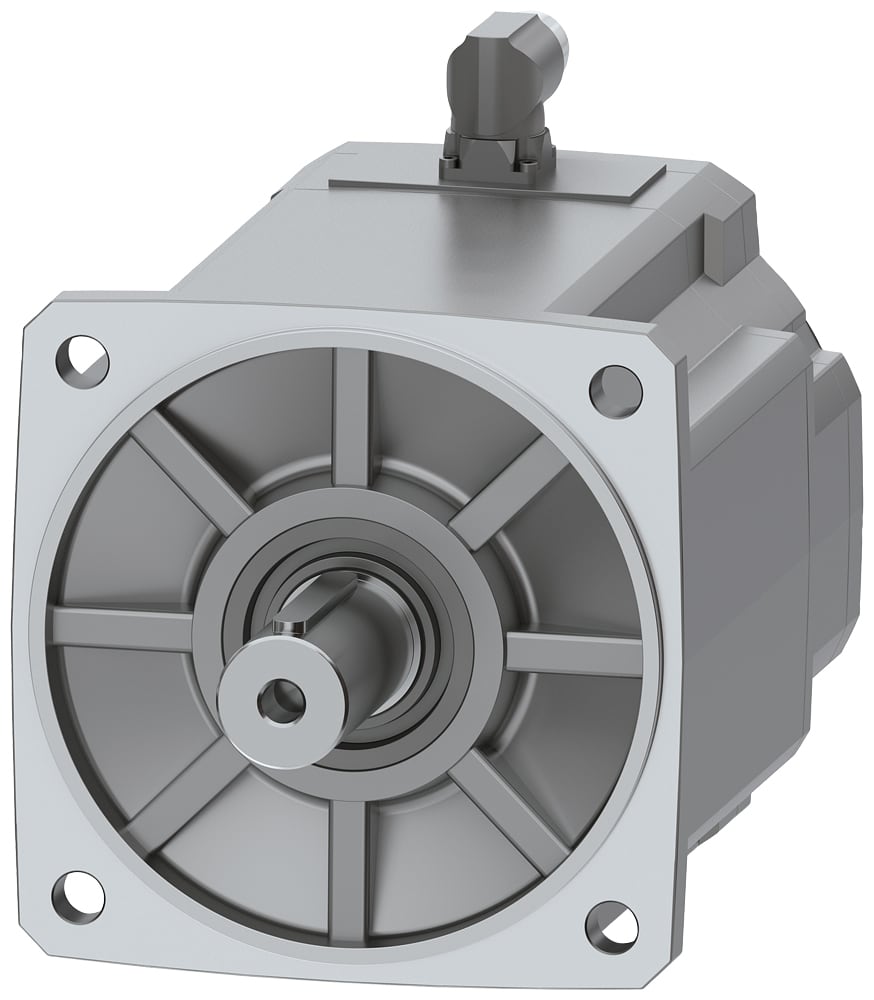 SIEMENS - SIE1FK22104AC001MA0 SIMOTICS S-1FK2 CT, SINAMICS S210 3AC 400V-480V, 30,5 Nm, 2000 1/min