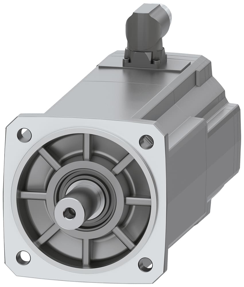 SIEMENS - SIE1FK22064AF100SA0 SIMOTICS S-1FK2 CT, SINAMICS S210 3AC 400V-480V, 9,1 Nm, 3000 1/min