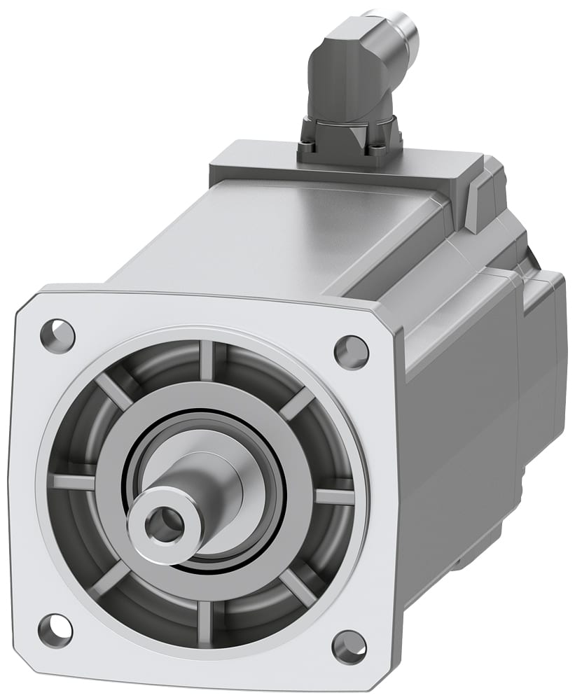 SIEMENS - SIE1FK22054AF010MA0 SIMOTICS S-1FK2 CT, SINAMICS S210 3AC 400V-480V, 4,6 Nm, 3000 1/min