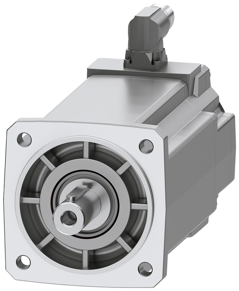 SIEMENS - SIE1FK22054AF001MA0 SIMOTICS S-1FK2 CT, SINAMICS S210 3AC 400V-480V, 4,6 Nm, 3000 1/min