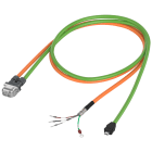 SIEMENS - SIE6FX38027CD011AH0 Doppio cavo confezionato
