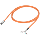 SIEMENS - SIE6FX35025CK321AD0 POWER CABLE, PREASSEMBLED