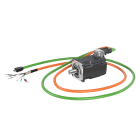 SIEMENS - SIE6FX35027CN011AD0 DUAL CABLE, PREASSEMBLED