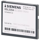 SIEMENS - SIE6SL30540FC311BA0 S120 CF CARD V5.2 SP3 PERFORMANCE