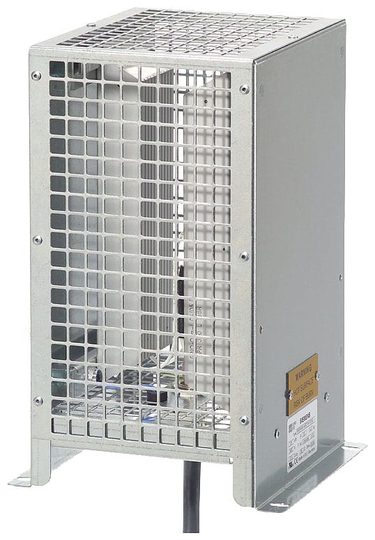 SIEMENS - SIE6SE64004BD260FA0 Resistenza di frenatura 5,50 Ohm 120,00 kW