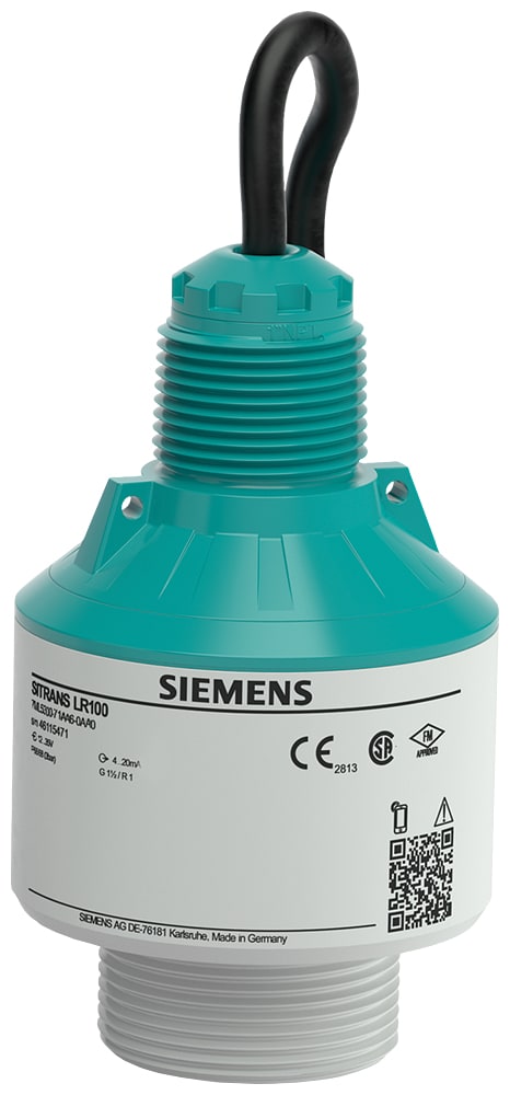 SIEMENS - SIE7ML53071AC060AA0 SITRANS LR100 RADAR LEVEL TRANSMITTER