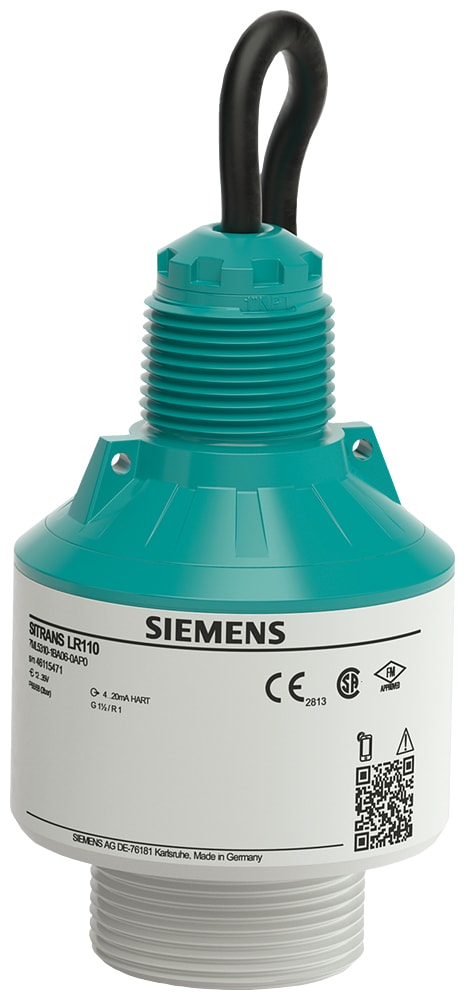 SIEMENS - SIE7ML53131BB060AA0 SITRANS LR110 RADAR LEVEL TRANSMITTER
