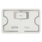 SIEMENS - SIE6GT28102AB03 Etichetta RF630L Inlay PET, ISO 18000-6C, EPC Class 1 GEN 2, 240 bit/64 byte