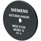 SIEMENS - SIE6GT26000AE00 Transponder MDS D126, disco, RF200/RF300 ISO/MOBY D, ISO 15693, 112 byte