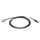 SIEMENS - SIE6GT20914LN10 CAB CONF RS422, SUB-D/M12, 10M