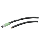 SIEMENS - SIE6GT28910CH50 CABEL DI/DO, M12 12-PIN FOR RF670R, 5M