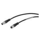 SIEMENS - SIE6GT28914FN10 CAB CONF RS422, M12/M12, CMG, 10M