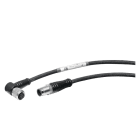 SIEMENS - SIE6GT28914JH20 CAB CONF RS422, M12/M12 ANGLED, CMG, 2M