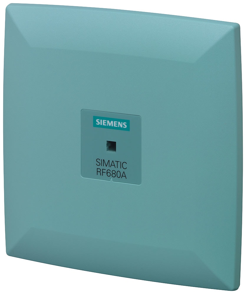SIEMENS - SIE6GT28122GB08 Antenna RF680A, RF600, polariz. commutabile lineare-circolare, 865-928 MHz, IP65