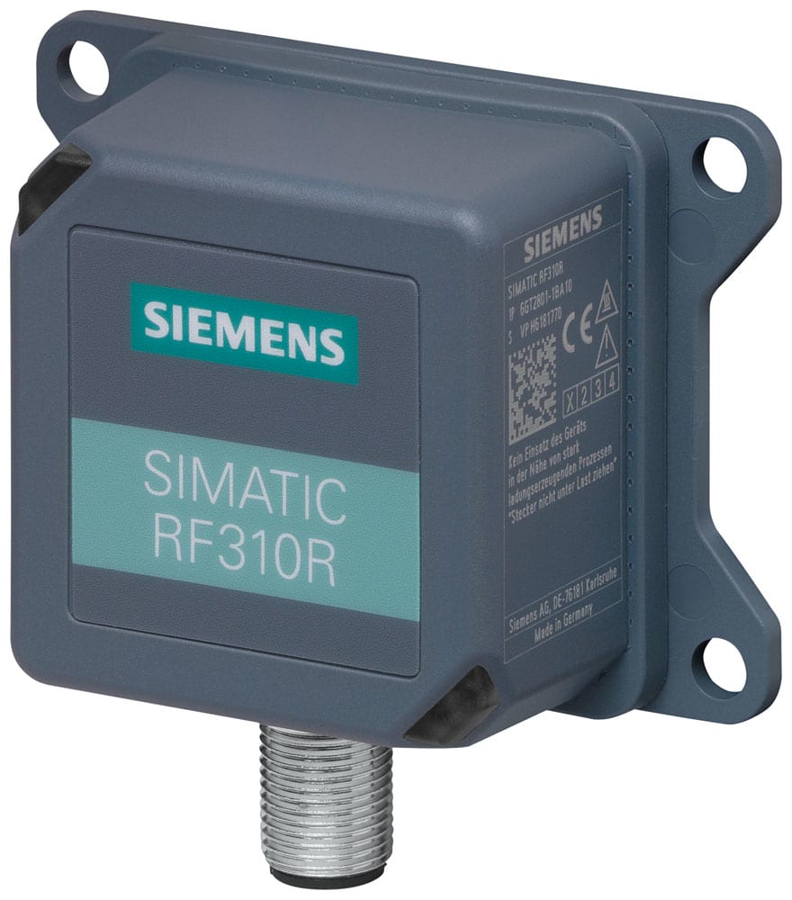 SIEMENS - SIE6GT28011BA10 READER RF310R(GEN2) RS422