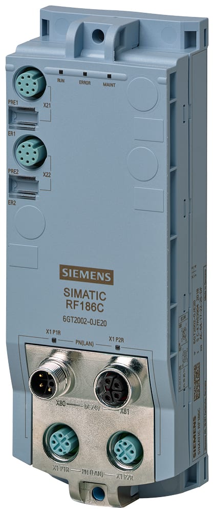 SIEMENS - SIE6GT20020JE20 COMMUNICATION MODUL RF186C