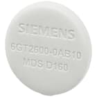 SIEMENS - SIE6GT26000AB10 Transponder MDS D160, termoresist., RF200/RF300 ISO/MOBY D, ISO 15693, 112 byte