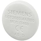 SIEMENS - SIE6GT26004AB00 Transponder MDS D460, pastiglia,RF200/RF300 ISO/MOBY D, ISO 15693, 2000byte FRAM
