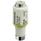 SIEMENS - SIE5SD420 FUS. SILIZED DII GR E27 16A 500VCA/CC