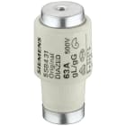 SIEMENS - SIE5SB4111 Cartuccia fusibile DIAZED grandezza costruttiva DIII In=35A Un=AC 500V/DC 440V