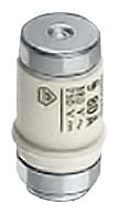 SIEMENS - SIE5SE2363 Cartuccia fusibile NEOZED, D02, 63 A, gG, Un AC: 400 V, Un DC: 250 V