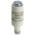 SIEMENS - SIE5SD606 FUS. DIAZED DIII E33 20A RAP. 750VCA/CC