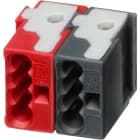 SIEMENS - BUILDING T - BCT5WG1193-8AB01 MORSETTI BUS 2 POLI 4 COLLEGAMENTI