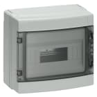 SIEMENS - SIE8GB13713 SIMBOX WP 1FILA 18 U.M. IP65 SPORG.