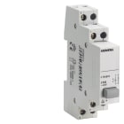 SIEMENS - SIE5TE4810 PULSANTE 1NA/1NC 20A 230VCA 1UM