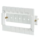 SIEMENS - SIE7LF9006 KIT MONT. FRONTE QUADRO DIS. DA 1 A 6UM