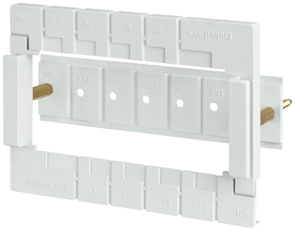 SIEMENS - SIE7LF9006 SENTRON, supporto per fissaggio frontale