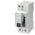 SIEMENS - SIE5SM33150KK DIFF. 2P 125A 30MA TIPO AC, 2UM