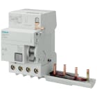 SIEMENS - SIE5SM27458 BLOC.DIFF.4P 63A 0,5A TIPO AK SEL.X 5SY