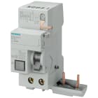 SIEMENS - SIE5SM26262 BLOC.DIFF.2P 63A 0,3A TIPO AC K SEL.X5SL