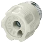 SIEMENS - SIE5SH4317 PORTACART. NEOZED PORC. D01 16A + FORO