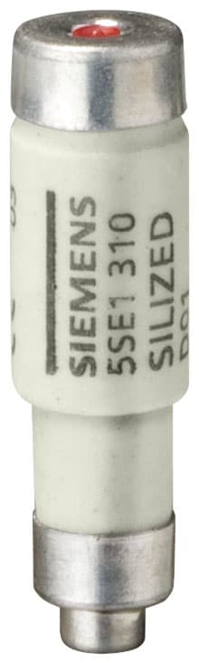 SIEMENS - SIE5SE1316 FUS. NEOZED GR D01 16A 250VCC 400VCA