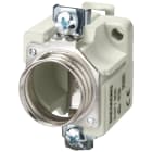 SIEMENS - SIE5SF1205 BASE DIAZED 1P DIII E33 63A SC. P=85MM