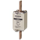 SIEMENS - SIE3NA32446 Cartuccia fusibile NH, NH2, In: 250 A, gG, Un AC: 690 V, Un DC: 440 V