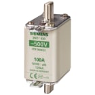 SIEMENS - SIE3ND1832 FUS. NH AM GR.00 500VCA 125A